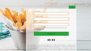 Odoo - Echantillon n°1 pour trois colonnes